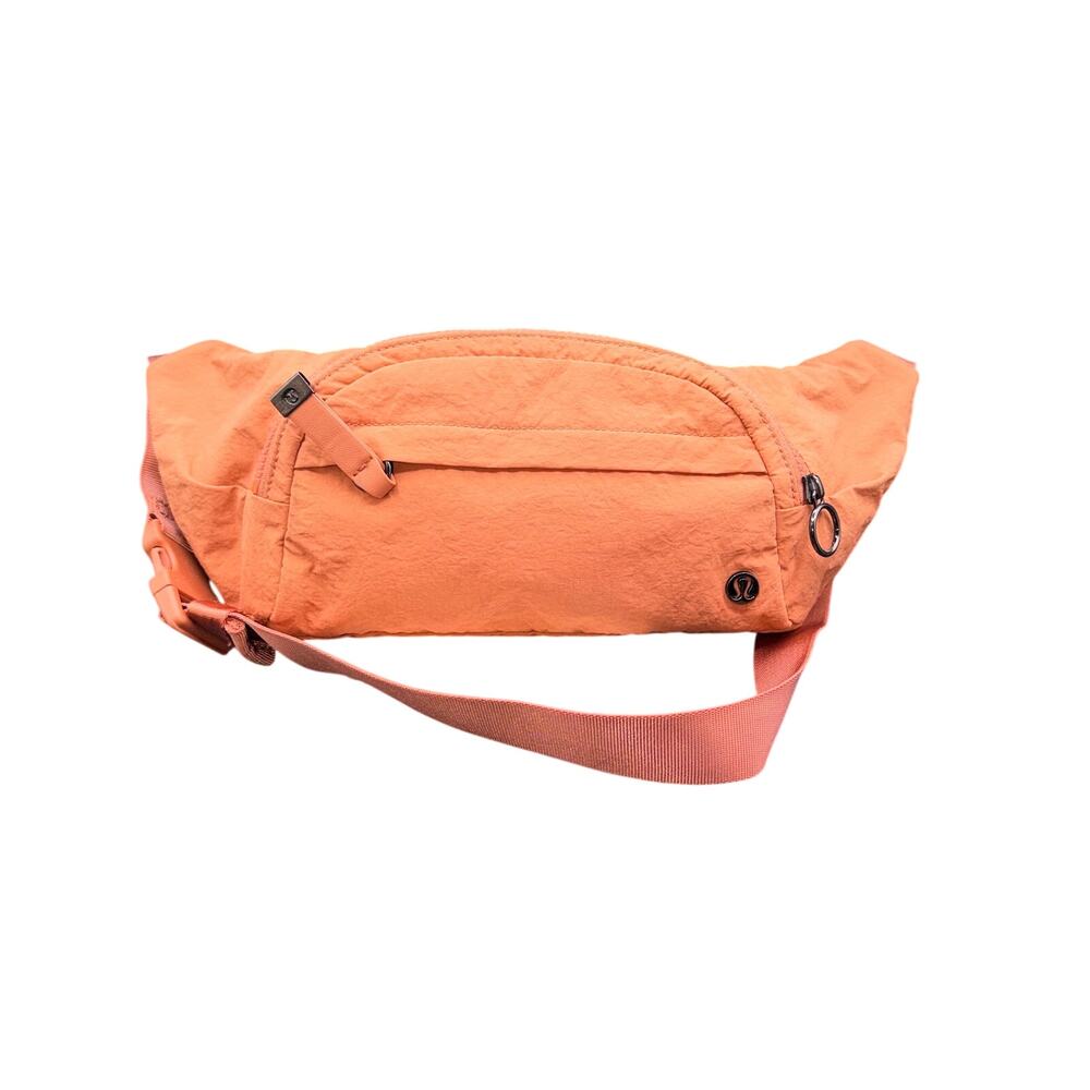 Lululemon Everywhere Belt Bag Large 2L Orange Crossbody Waist Pack